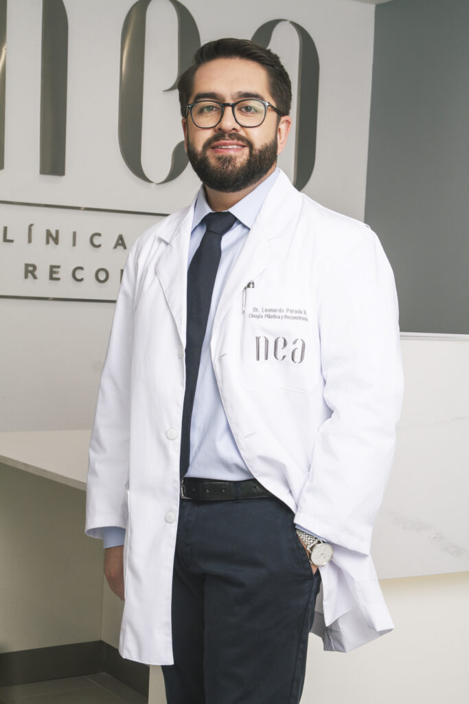 Dr. Leo Parada