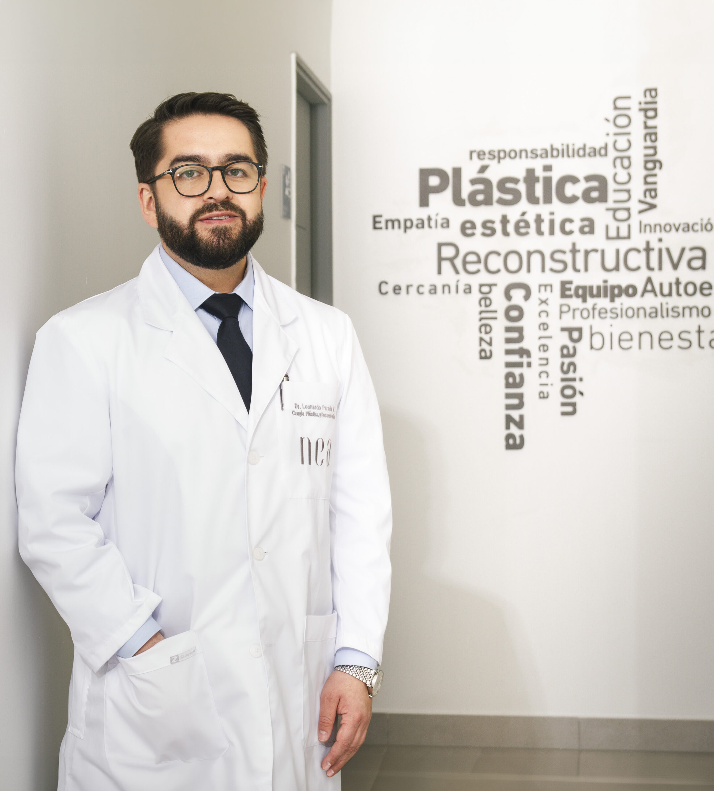 Dr. Leo Parada