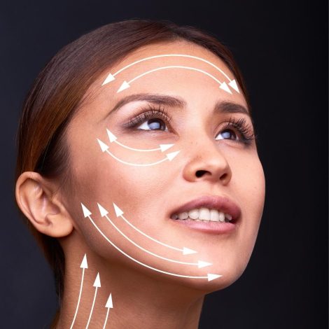 lifting facial